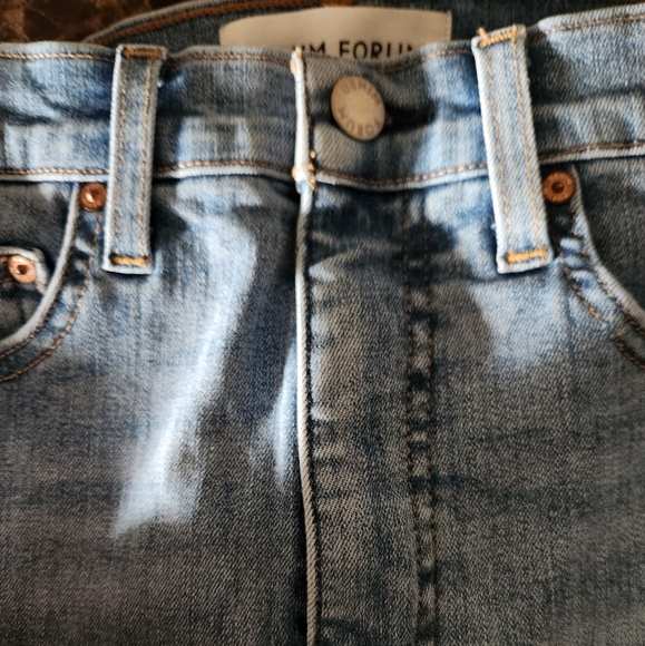 Aritzia denim forum lola jeans - Picture 5 of 6